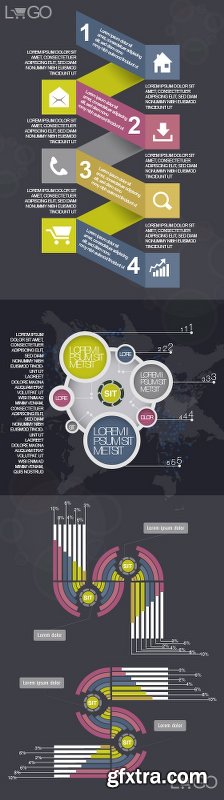 Massive Infographic Bundle Massive Infographic Bundle