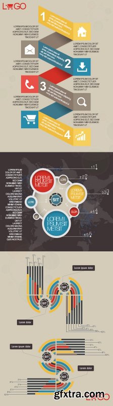 Massive Infographic Bundle Massive Infographic Bundle