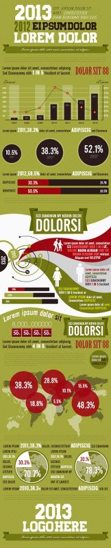 Massive Infographic Bundle Massive Infographic Bundle