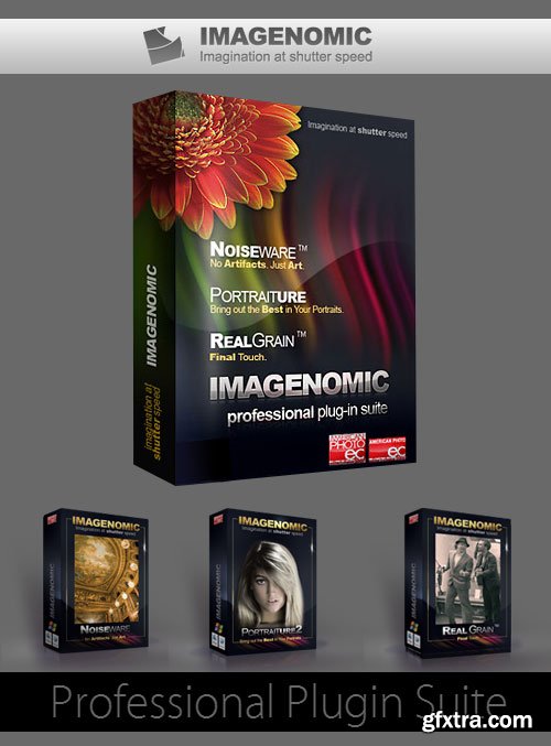 Imagenomic Professional Plugin Suite for Adobe Photoshop FULL!