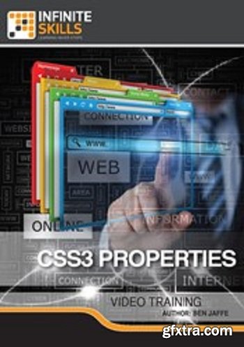 InfiniteSkills - CSS3 Properties