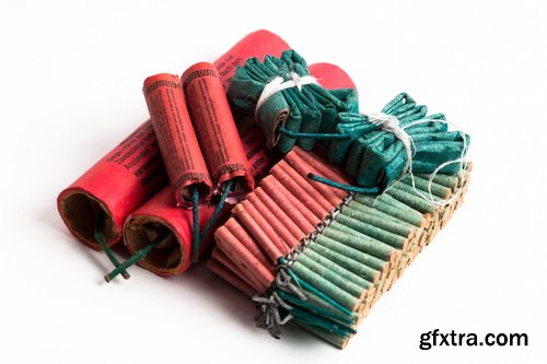 Fireworks &amp; Sparklers 25xJPG