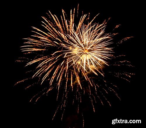 Fireworks &amp; Sparklers 25xJPG
