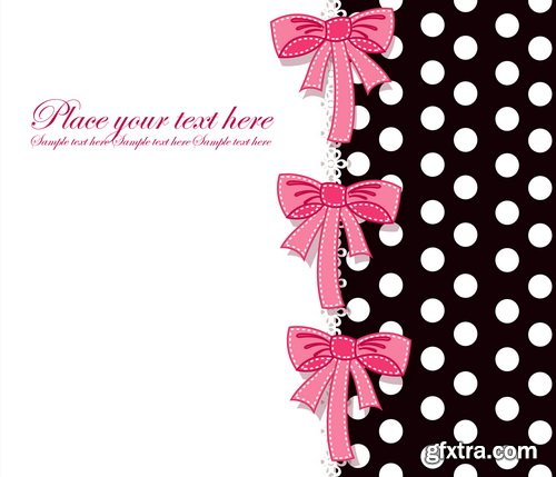 Baby Shower Cards #1, 25xEPS