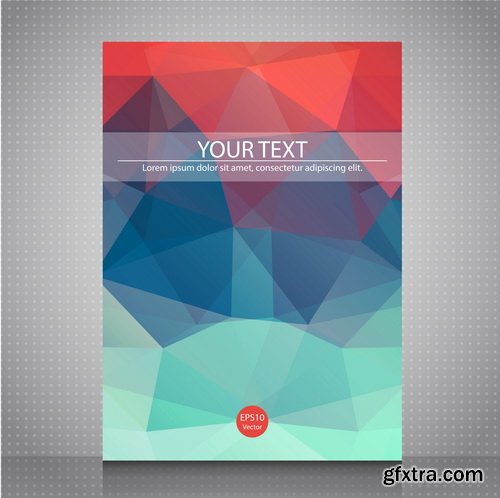 Amazing SS - Back Flyer Template, 25xEPS