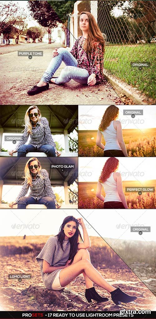 PROSETS Lightroom Presets 4732275