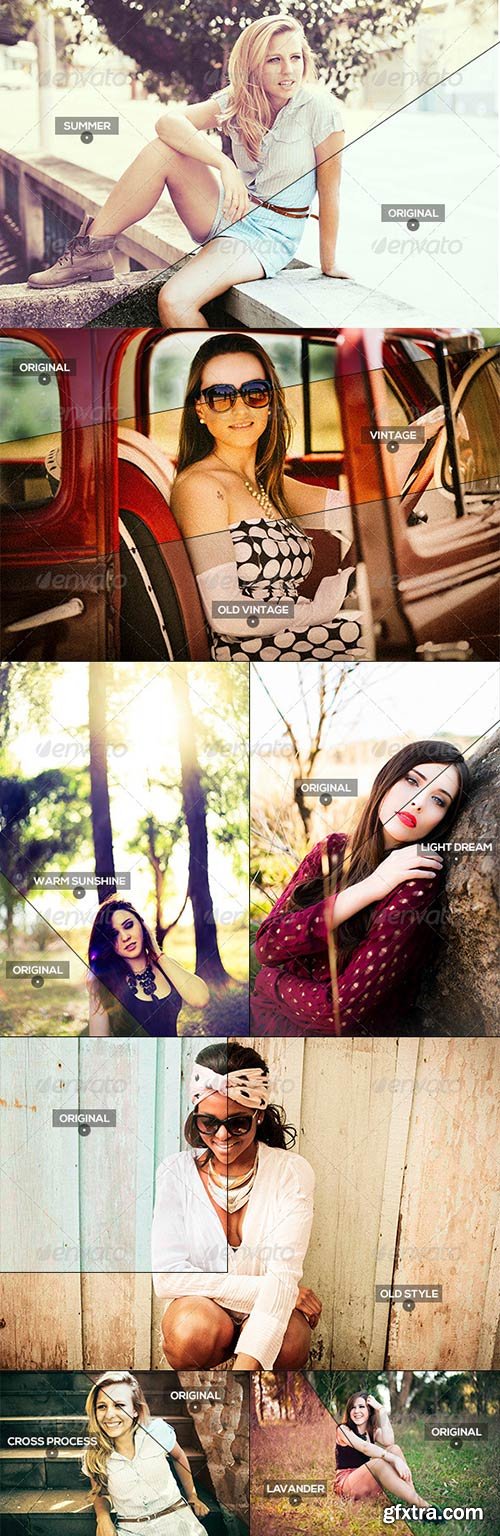 PROSETS Lightroom Presets 4732275