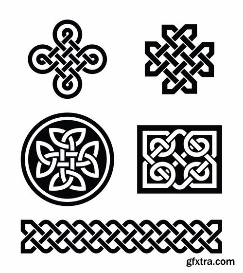 World Religious Symbols - 25 Vector