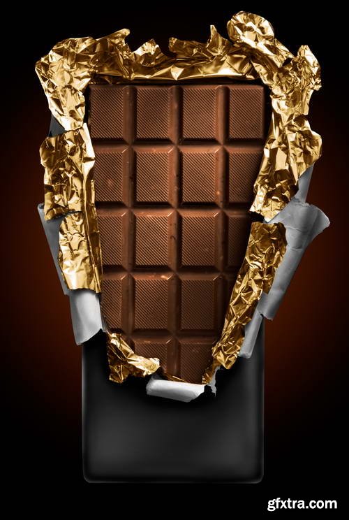 Chocolate Collection 20xJPG