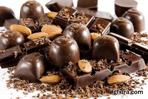 Chocolate Collection 20xJPG