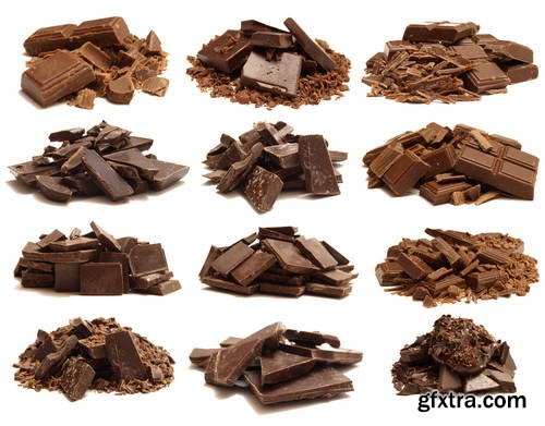 Chocolate Collection 20xJPG