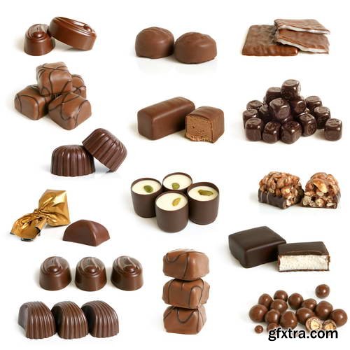 Chocolate Collection 20xJPG
