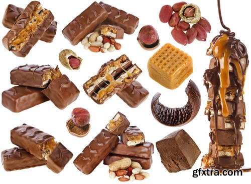 Chocolate Collection 20xJPG