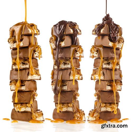 Chocolate Collection 20xJPG