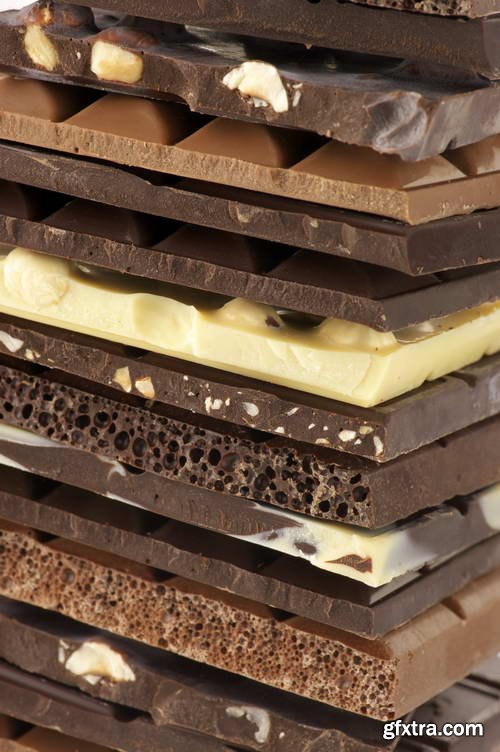 Chocolate Collection 20xJPG