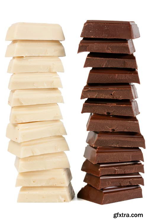 Chocolate Collection 20xJPG
