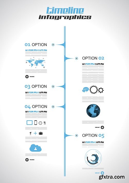 Collection of infographics vol.72, 25xEPS