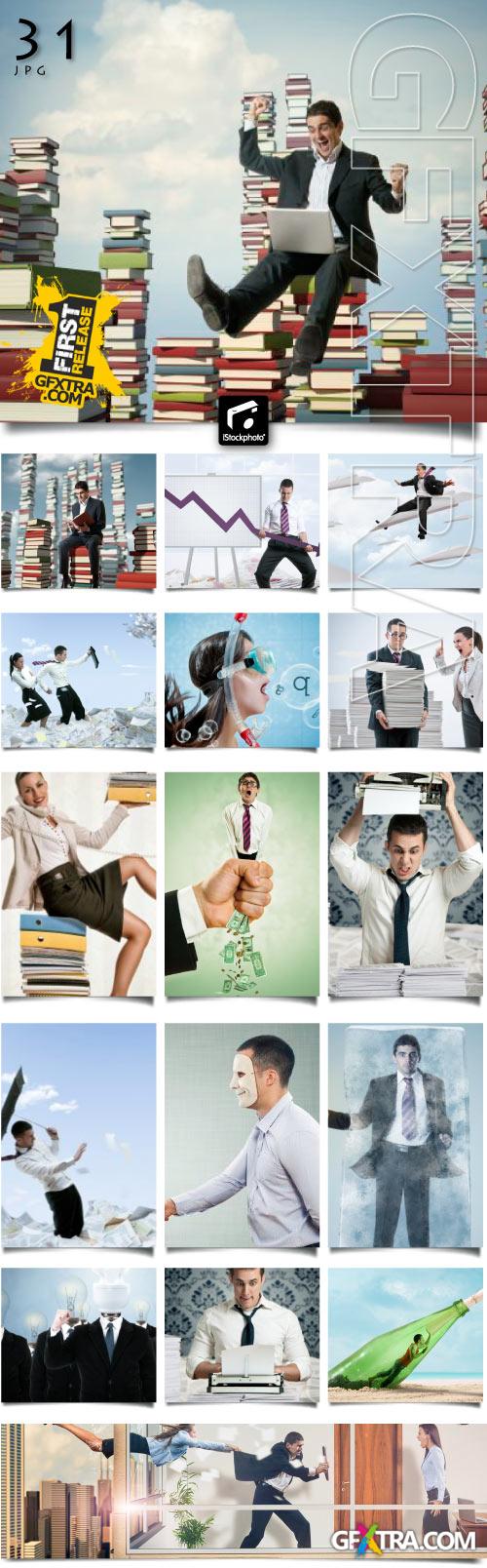 Creative Business Concept #2, 31xJPG