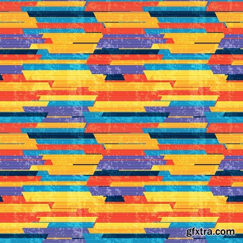 Collection of Vector Abstract Backgrounds Vol.78, 25xEPS