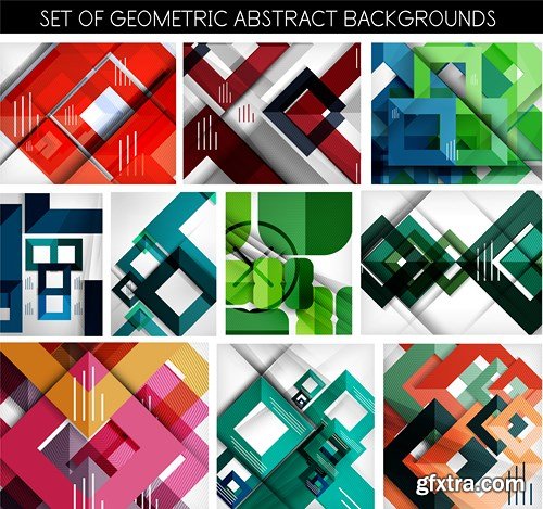 Abstract Backgrounds & Infographics - Mega Collection, 25xEPS Abstract Backgrounds & Infographics - Mega Collection, 25xEPS