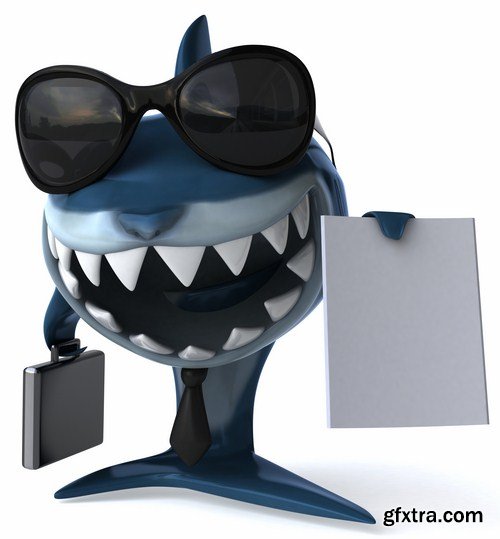 3D Characters - 25 HQ Images