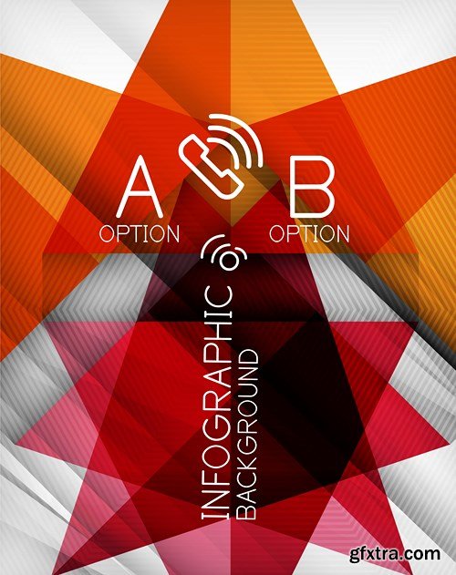 Abstract Backgrounds & Infographics Collection 2, 25xEPS Abstract Backgrounds & Infographics Collection 2, 25xEPS
