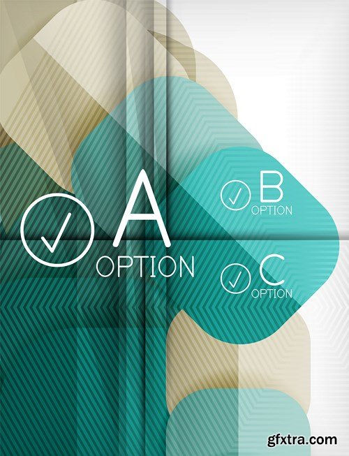 Abstract Backgrounds & Infographics Collection 2, 25xEPS Abstract Backgrounds & Infographics Collection 2, 25xEPS