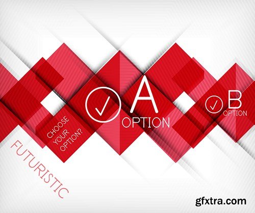 Abstract Backgrounds & Infographics Collection 2, 25xEPS Abstract Backgrounds & Infographics Collection 2, 25xEPS