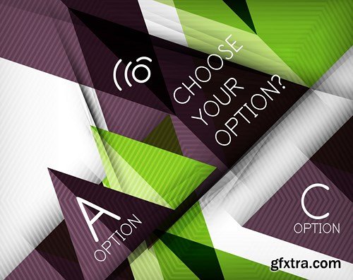 Abstract Backgrounds & Infographics Collection 2, 25xEPS Abstract Backgrounds & Infographics Collection 2, 25xEPS