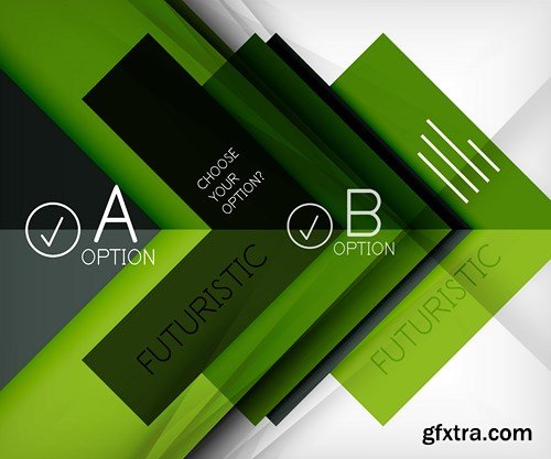 Abstract Backgrounds & Infographics Collection 2, 25xEPS Abstract Backgrounds & Infographics Collection 2, 25xEPS