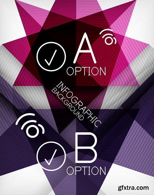 Abstract Backgrounds & Infographics Collection 2, 25xEPS Abstract Backgrounds & Infographics Collection 2, 25xEPS