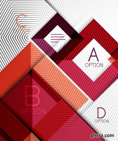 Abstract Backgrounds & Infographics Collection 2, 25xEPS Abstract Backgrounds & Infographics Collection 2, 25xEPS