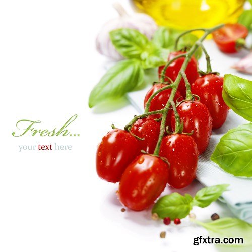 Beautiful Food Templates, 25xUHQ JPEG Beautiful Food Templates, 25xUHQ JPEG