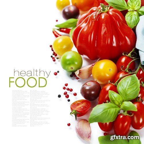 Beautiful Food Templates, 25xUHQ JPEG Beautiful Food Templates, 25xUHQ JPEG