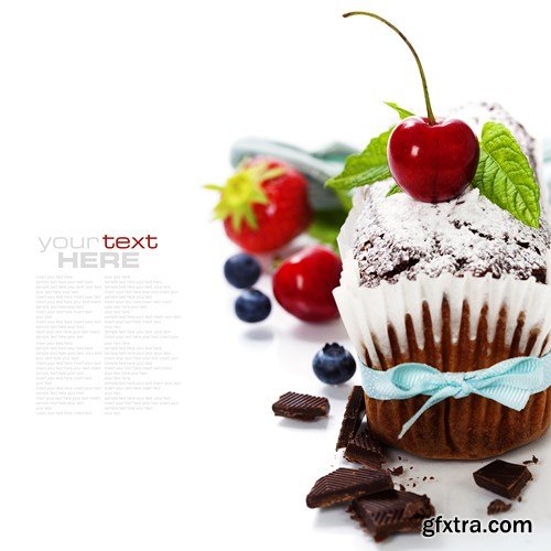 Beautiful Food Templates, 25xUHQ JPEG Beautiful Food Templates, 25xUHQ JPEG