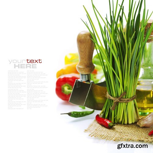 Beautiful Food Templates, 25xUHQ JPEG Beautiful Food Templates, 25xUHQ JPEG