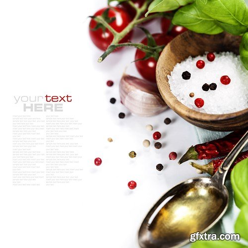 Beautiful Food Templates, 25xUHQ JPEG Beautiful Food Templates, 25xUHQ JPEG