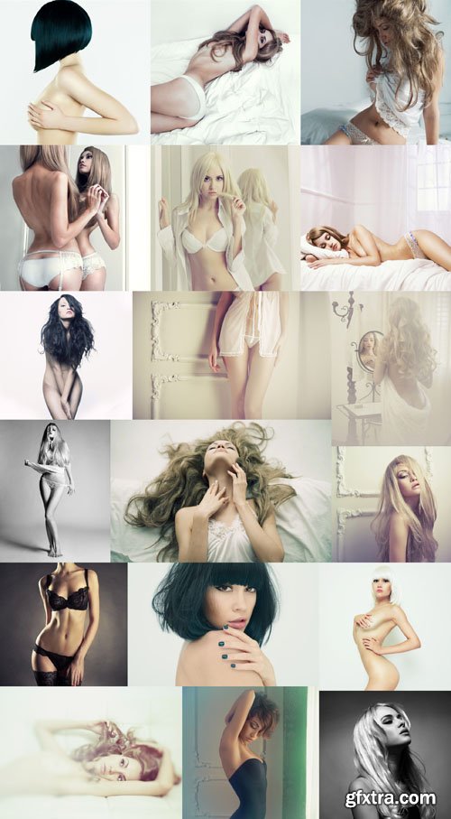 Women collection vol.17, 25xUHQ JPEG