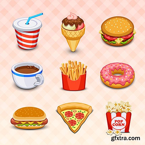 Applications Icons Collection - VectorStock