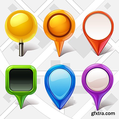 Applications Icons Collection - VectorStock