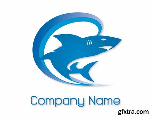 Vector Sharks - 25x EPS Vector Sharks - 25x EPS