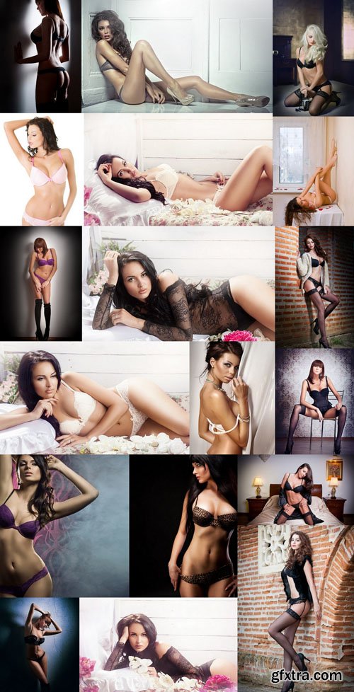 Women collection vol.19, 25xUHQ JPEG