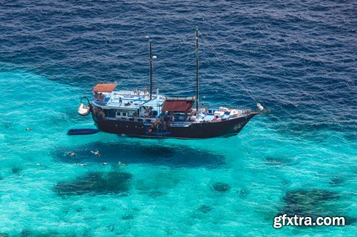 Paradise Vacation 3, 25xUHQ JPEG