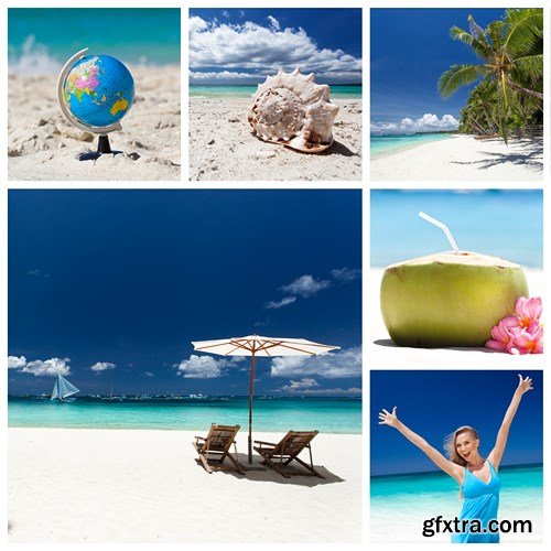 Paradise Vacation 3, 25xUHQ JPEG