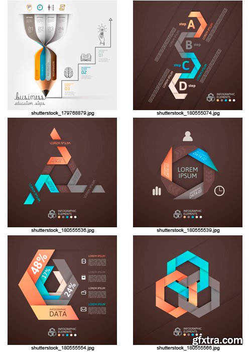 Amazing SS - Infographic Design (vol.3), 25xEPS