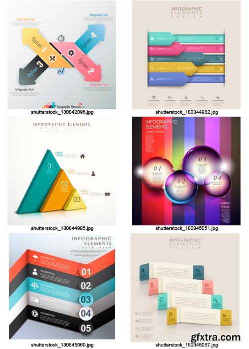 Amazing SS - Infographic Design (vol.3), 25xEPS