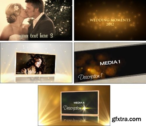 Footage Firm: Wedding After Effects Templates