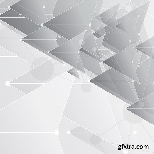 Collection of Vector Abstract Backgrounds Vol.85, 25xEPS