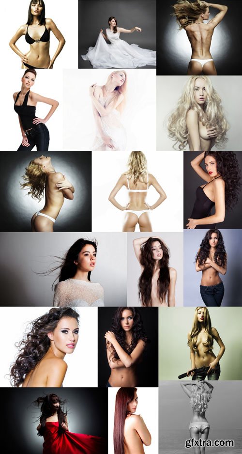 Women Collection Vol.22, 25xJPG