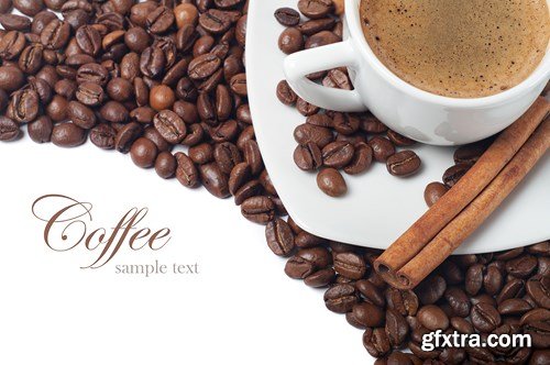 Coffee Collection, 25xUHQ JPEG